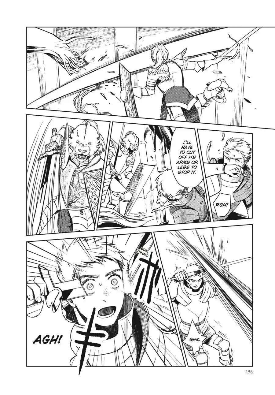 Read Delicious in Dungeon Manga Online