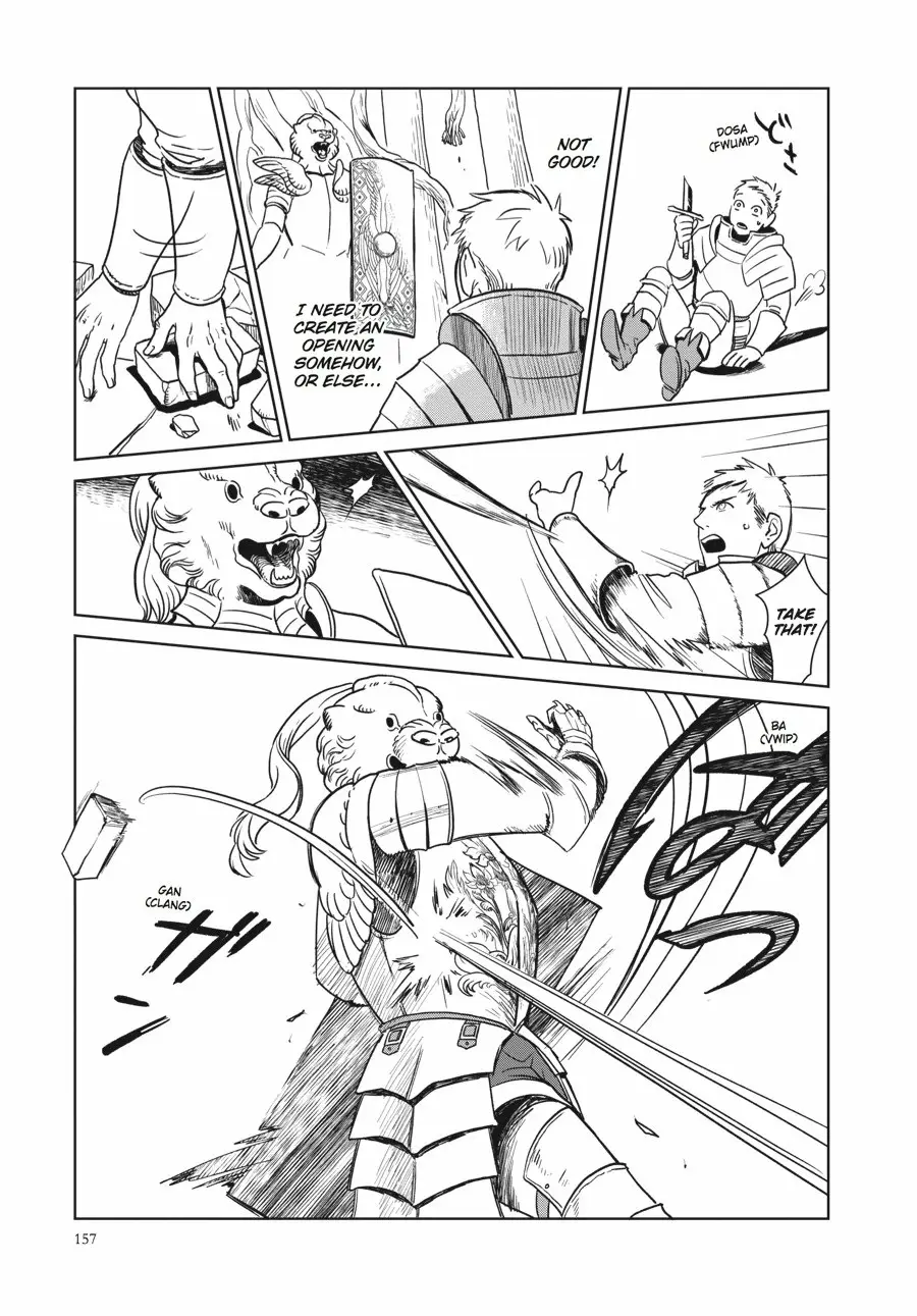 Read Delicious in Dungeon Manga Online