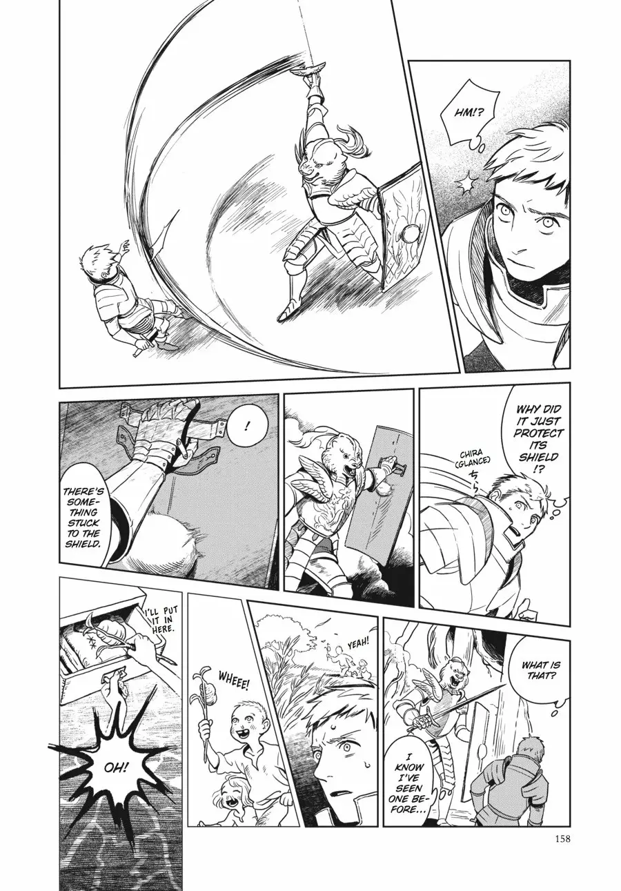 Read Delicious in Dungeon Manga Online