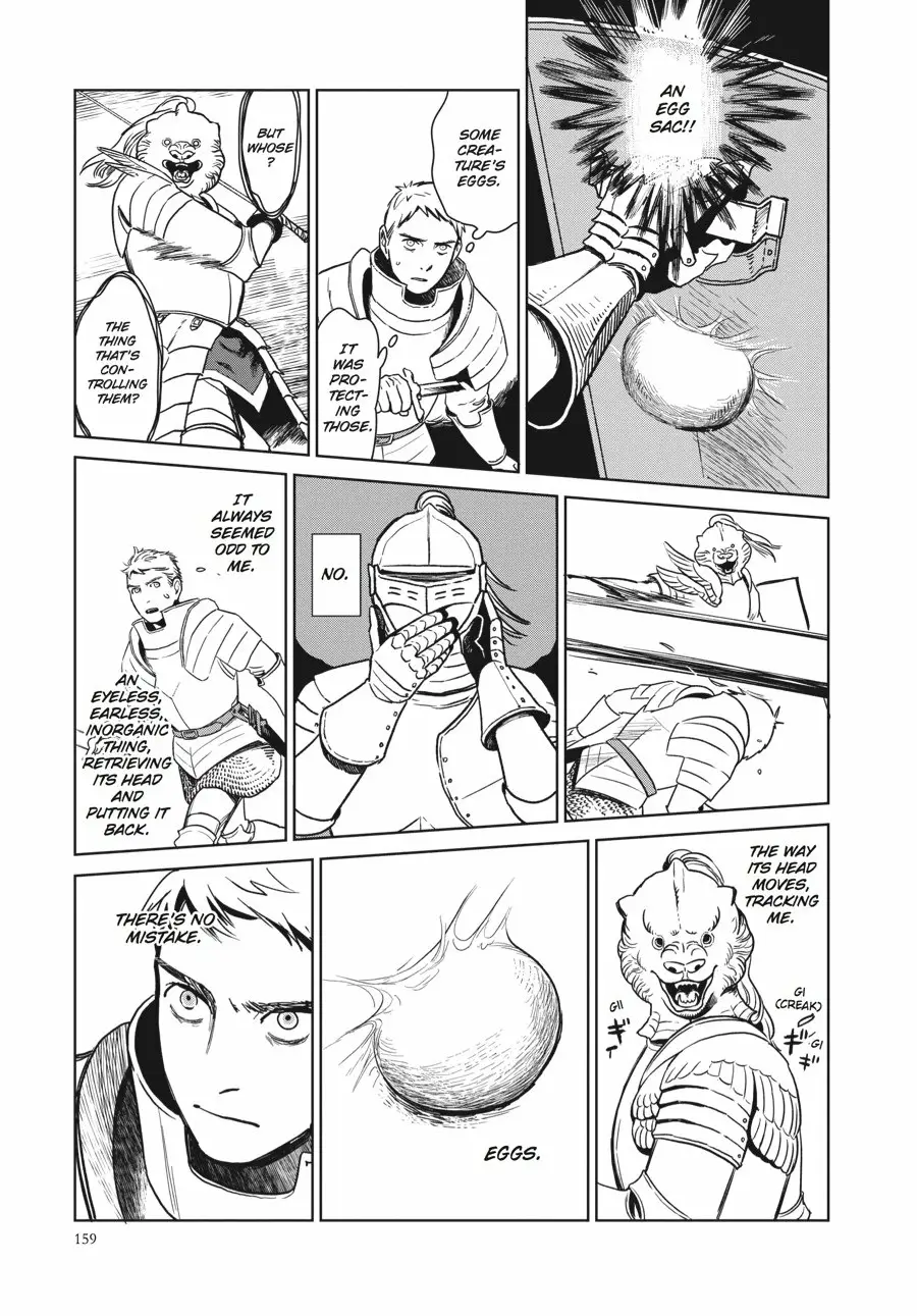 Read Delicious in Dungeon Manga Online