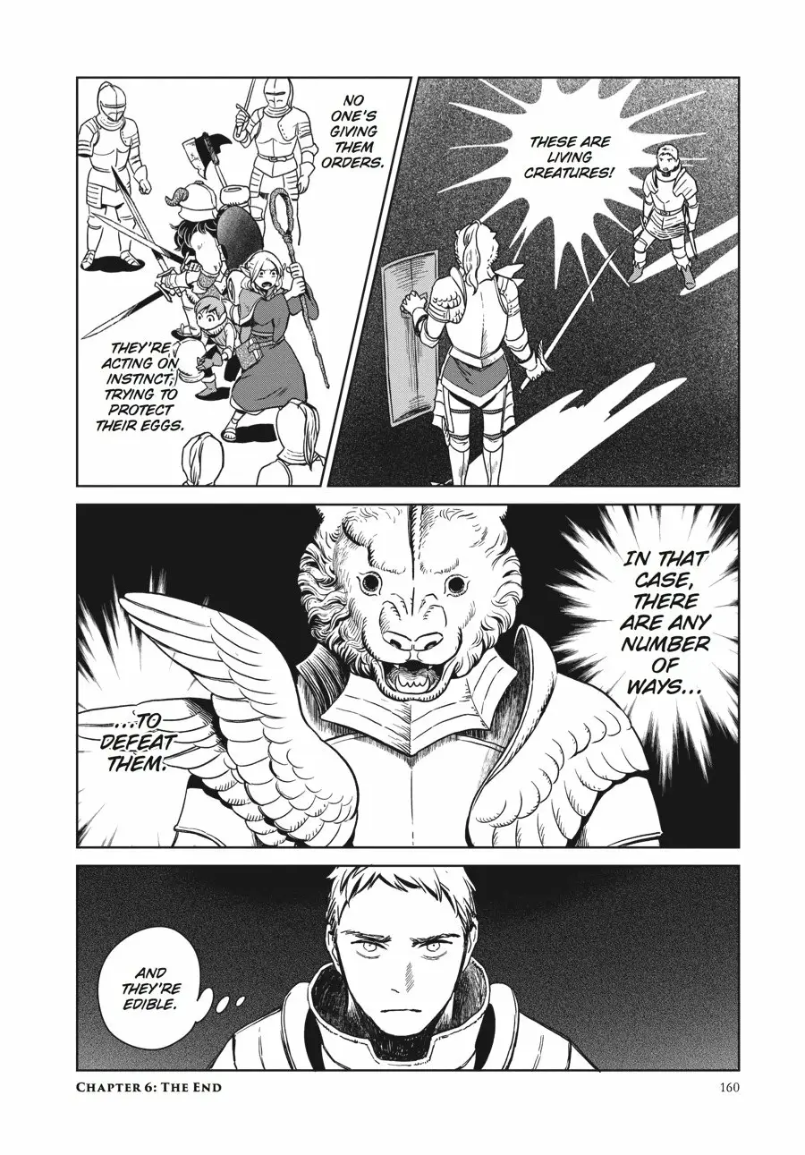 Read Delicious in Dungeon Manga Online