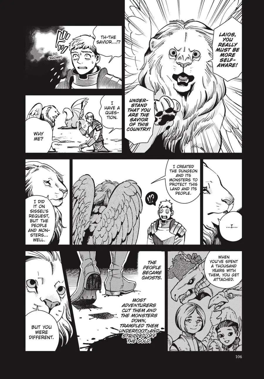 Read Delicious in Dungeon Manga Online