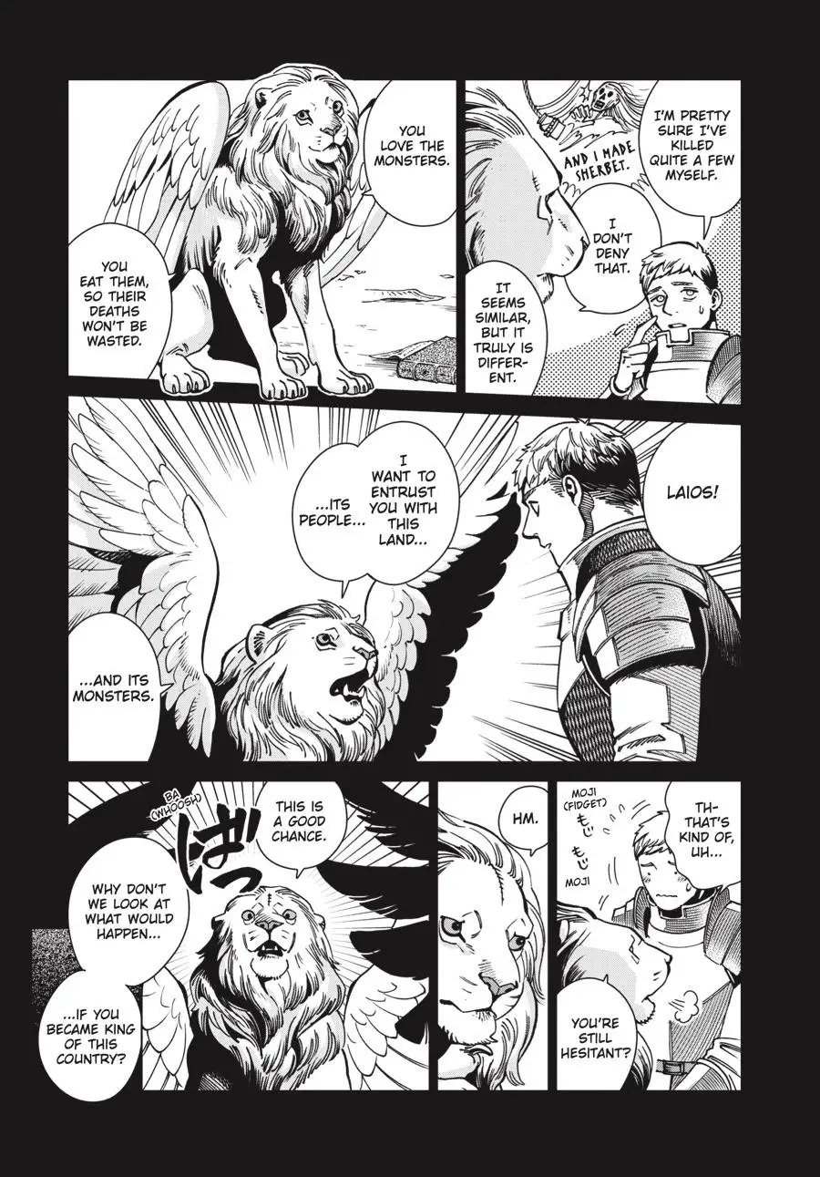 Read Delicious in Dungeon Manga Online