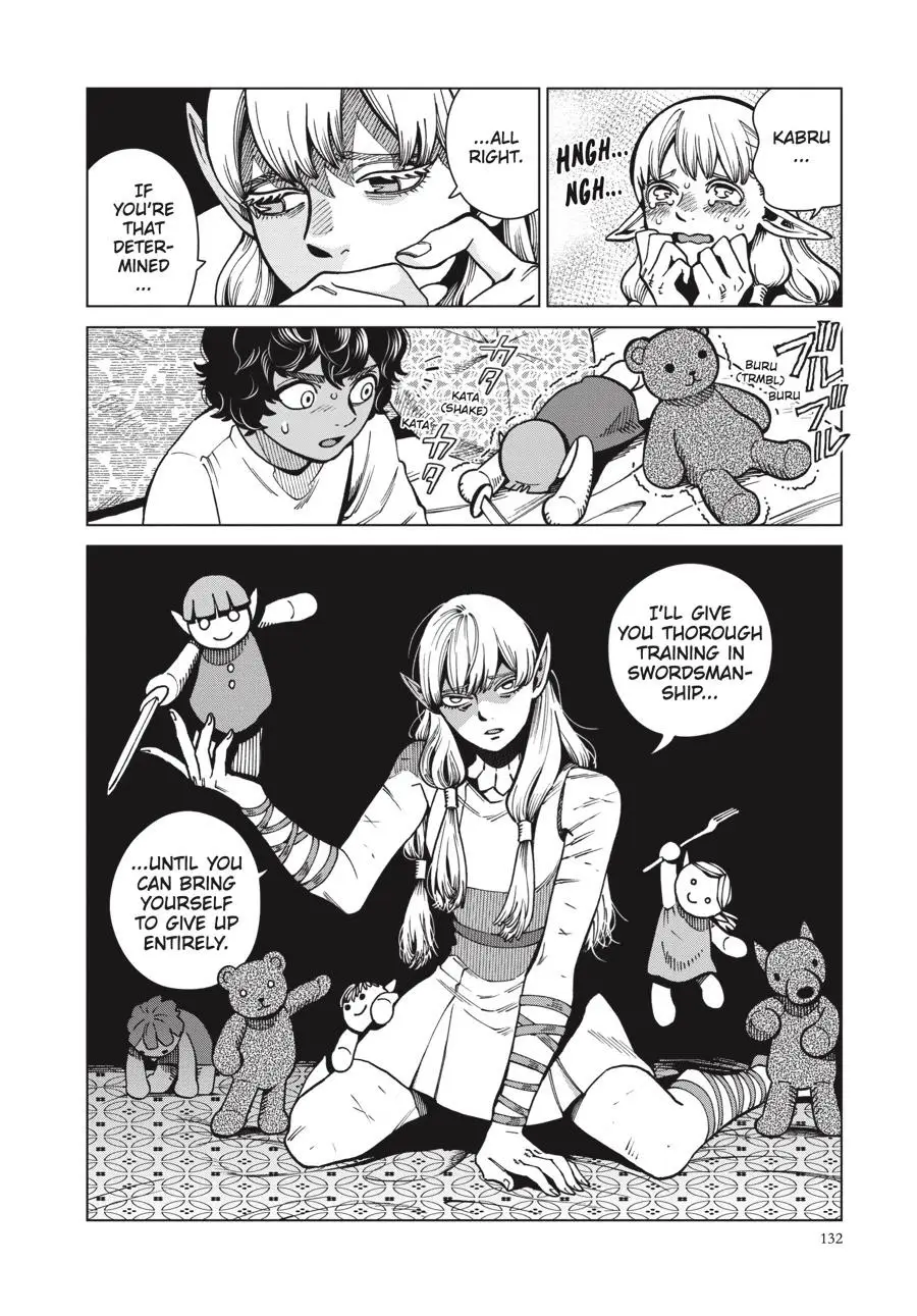 Read Delicious in Dungeon Manga Online