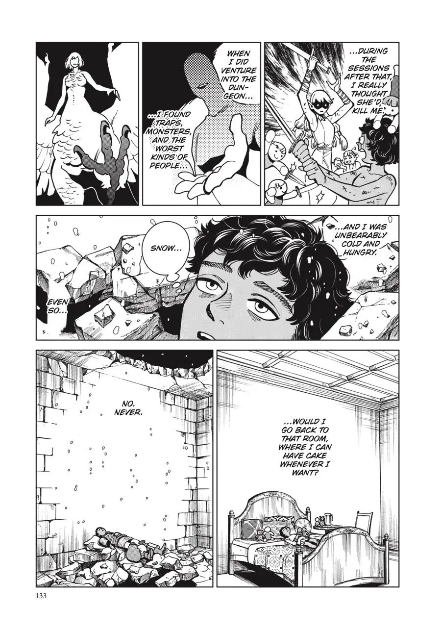 Read Delicious in Dungeon Manga Online