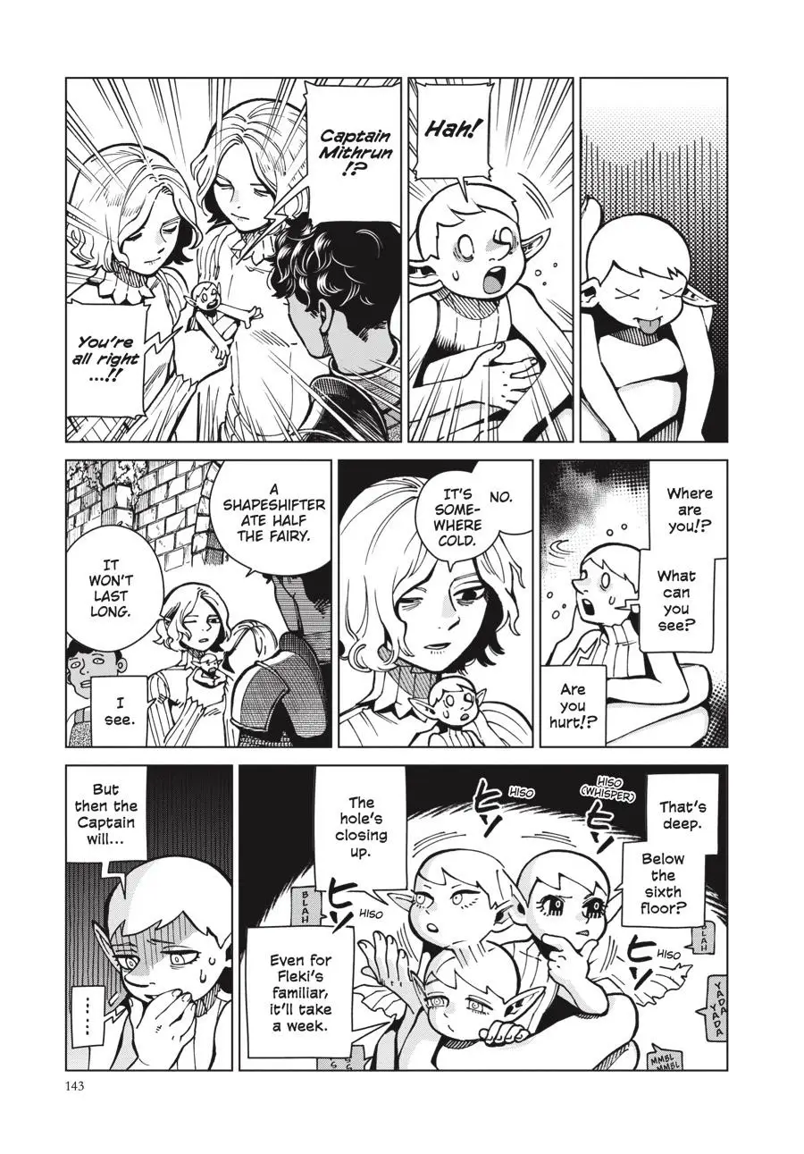 Read Delicious in Dungeon Manga Online