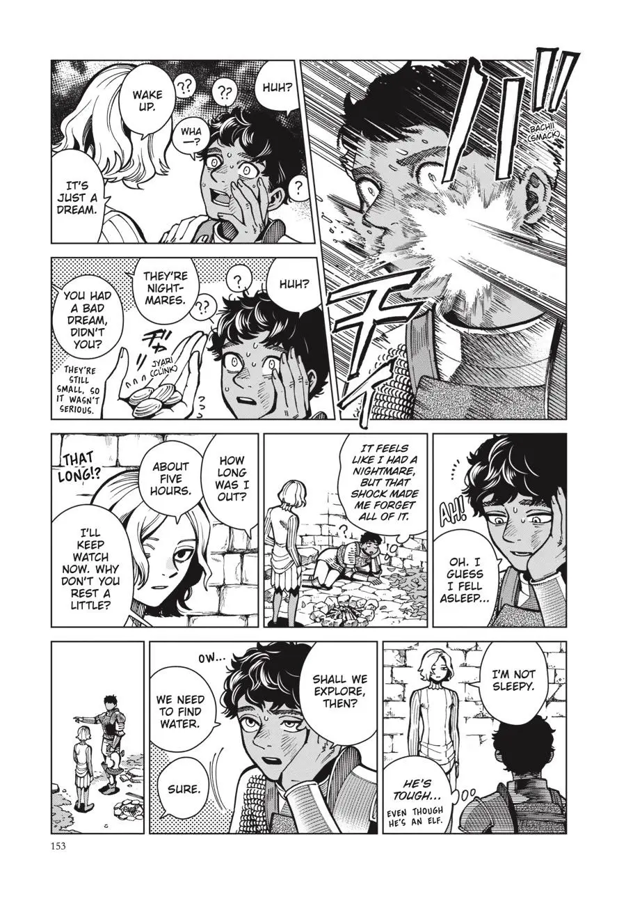 Read Delicious in Dungeon Manga Online