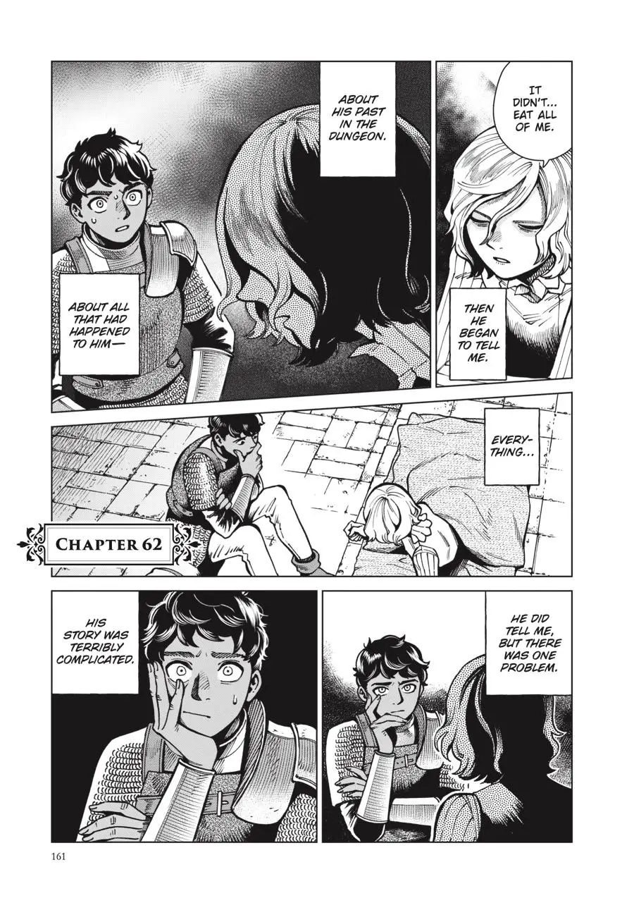 Read Delicious in Dungeon Manga Online
