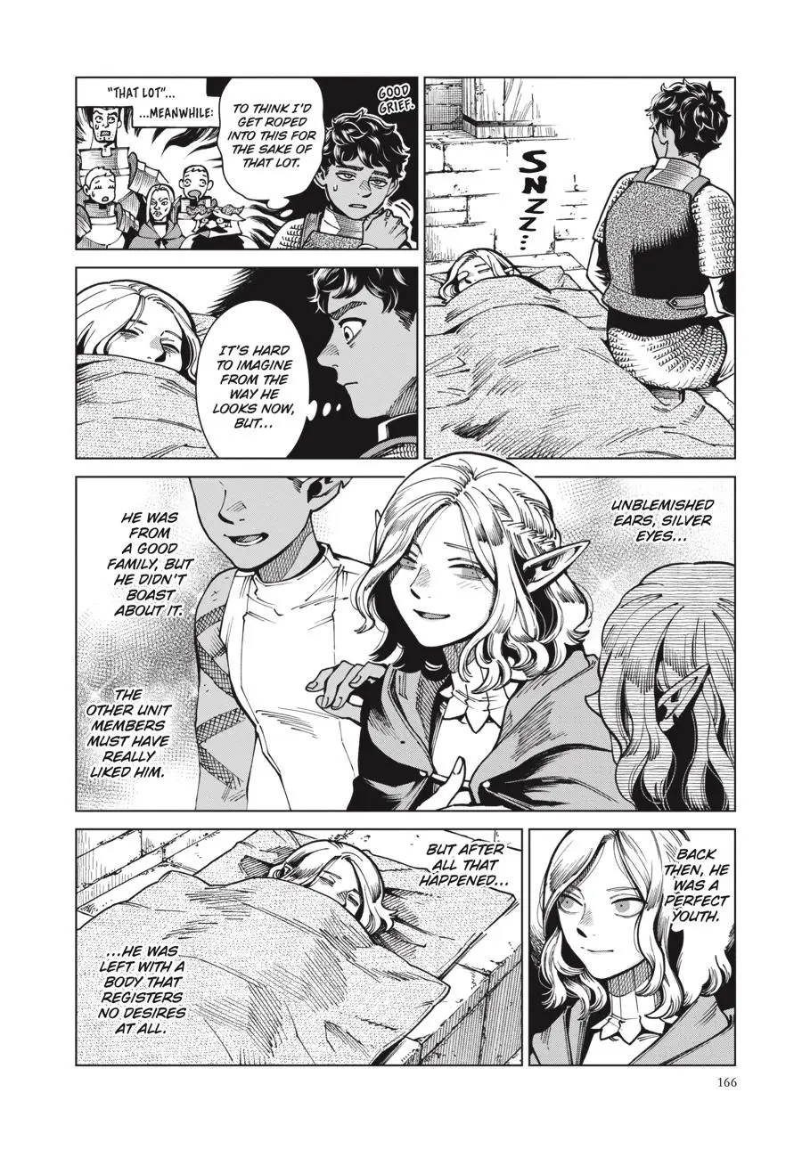 Read Delicious in Dungeon Manga Online