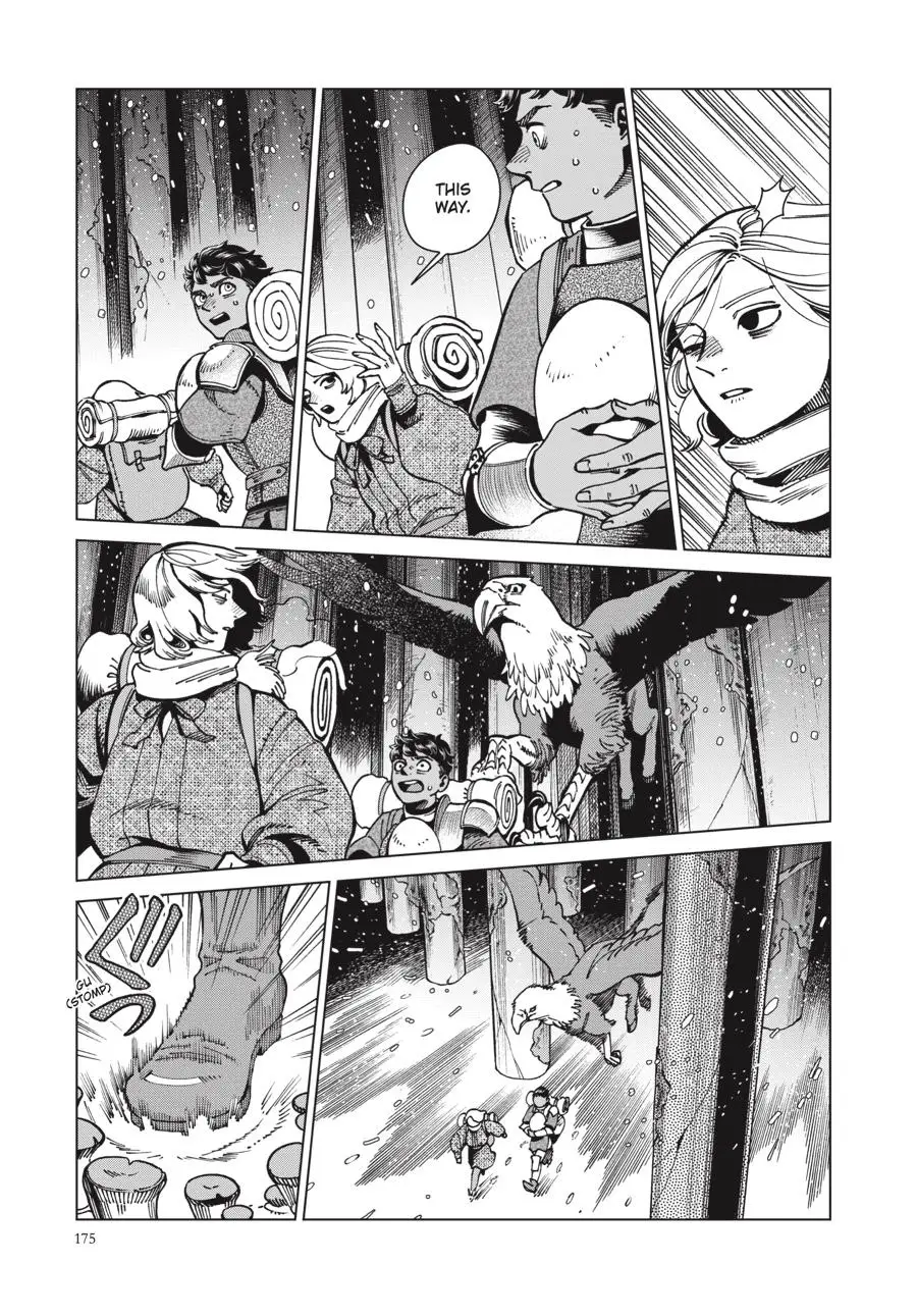 Read Delicious in Dungeon Manga Online