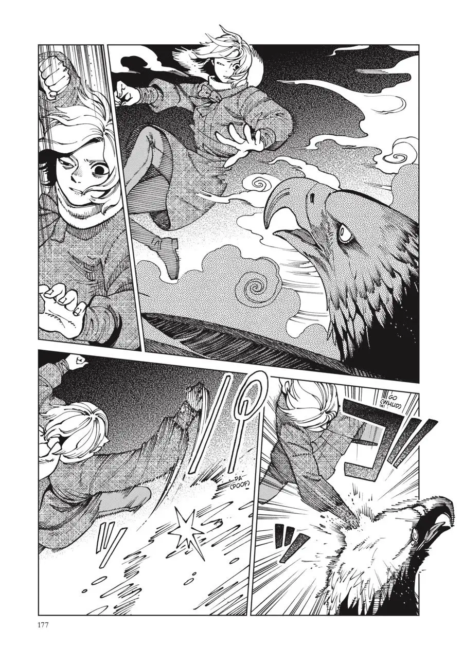 Read Delicious in Dungeon Manga Online