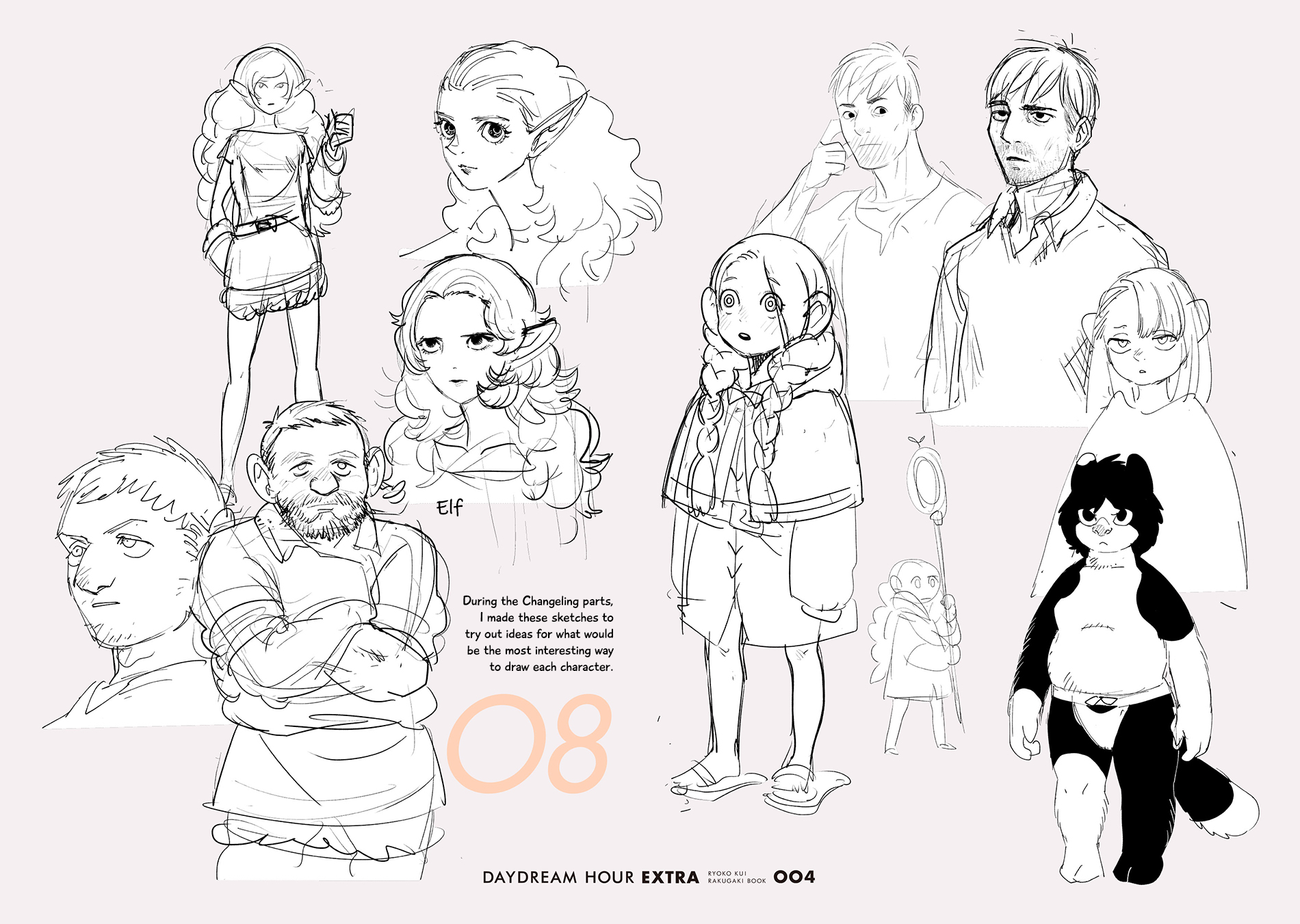 Read Delicious in Dungeon Manga Online