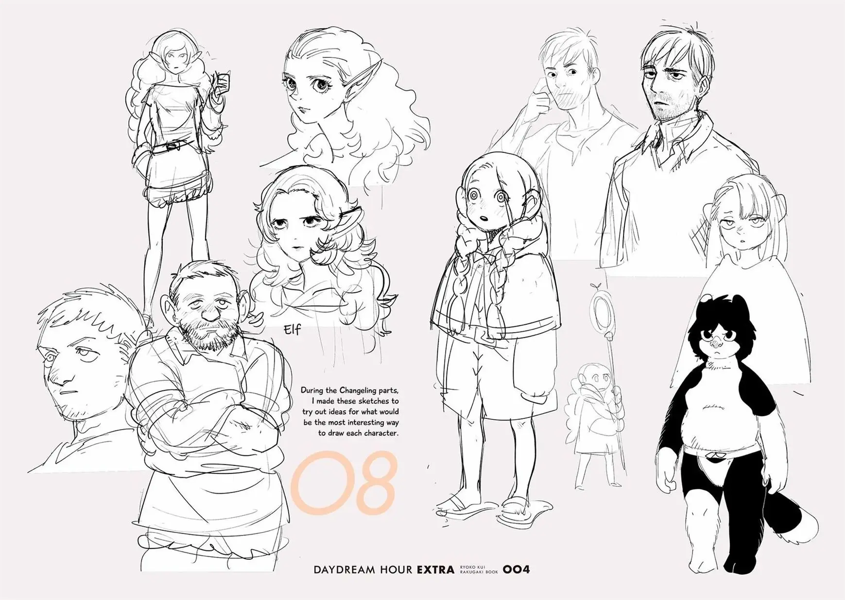 Read Delicious in Dungeon Manga Online