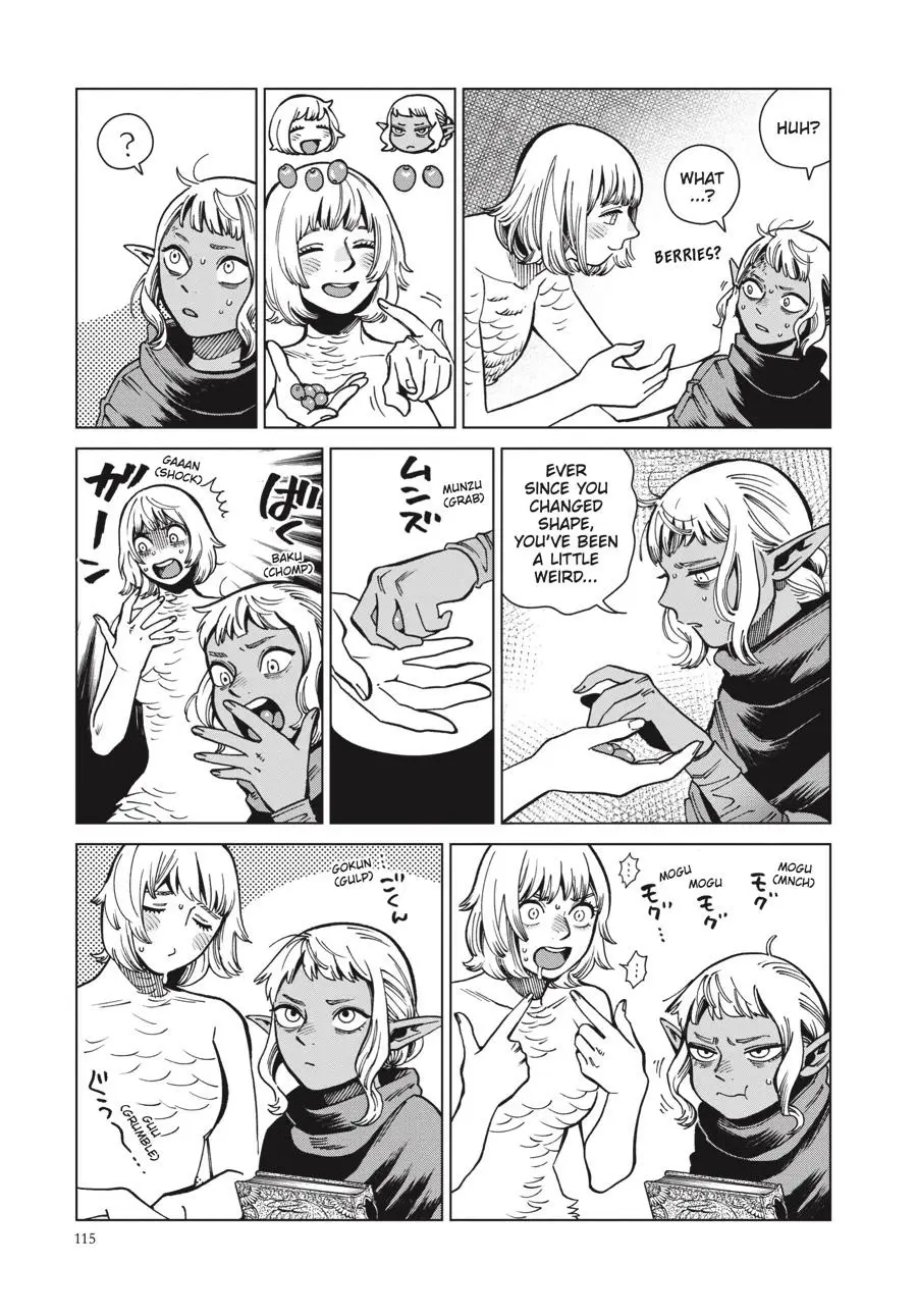 Read Delicious in Dungeon Manga Online