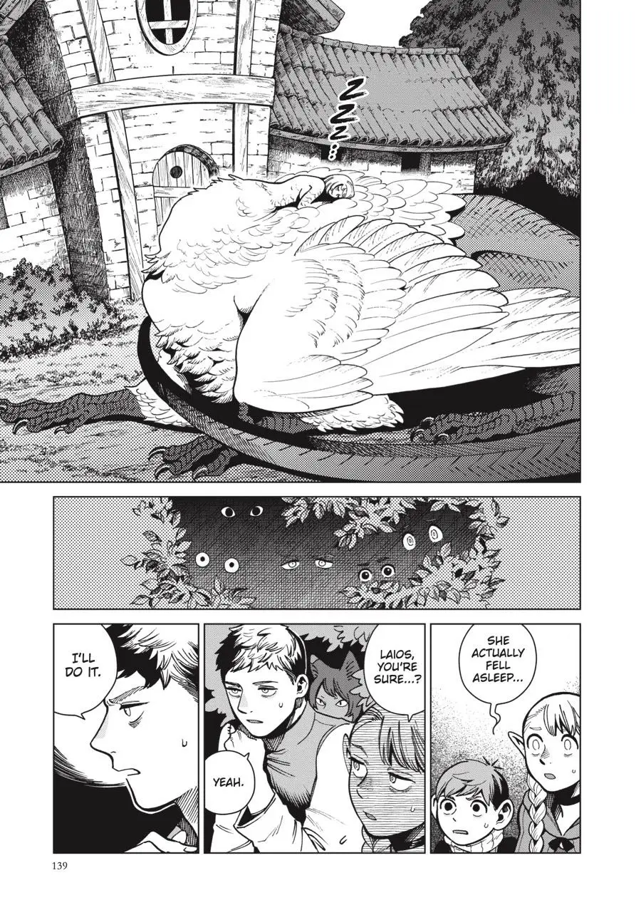 Read Delicious in Dungeon Manga Online