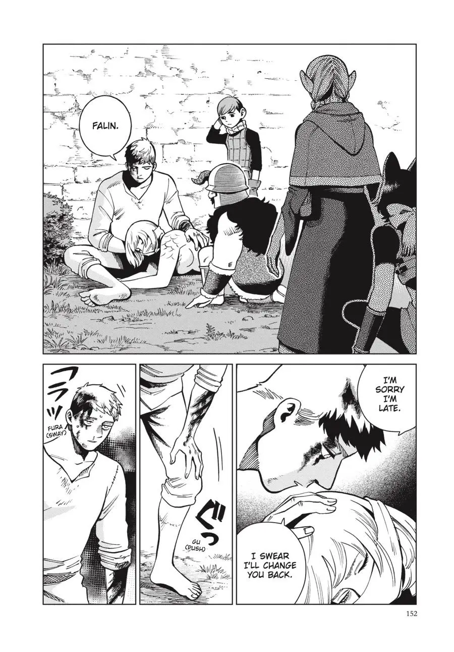 Read Delicious in Dungeon Manga Online