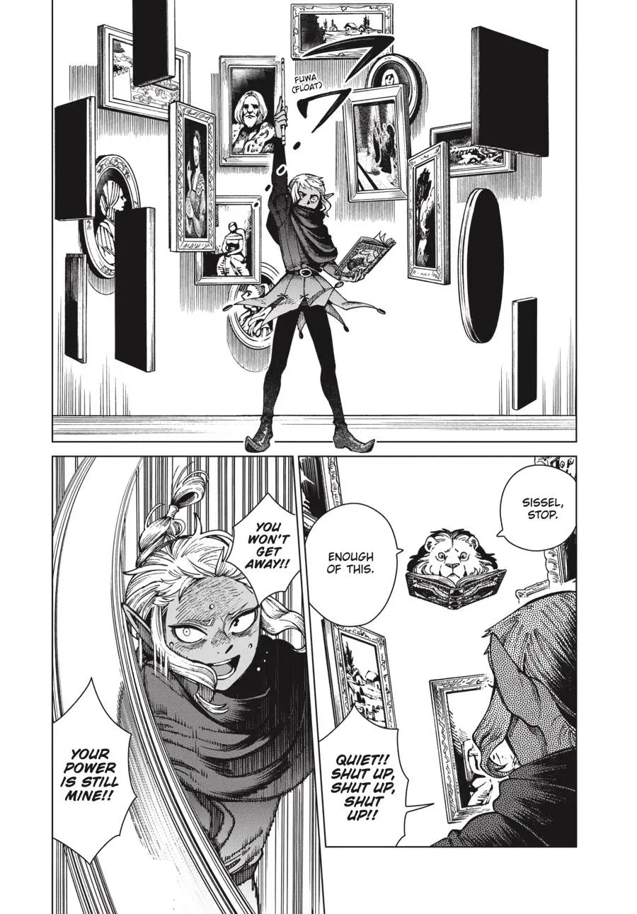 Read Delicious in Dungeon Manga Online