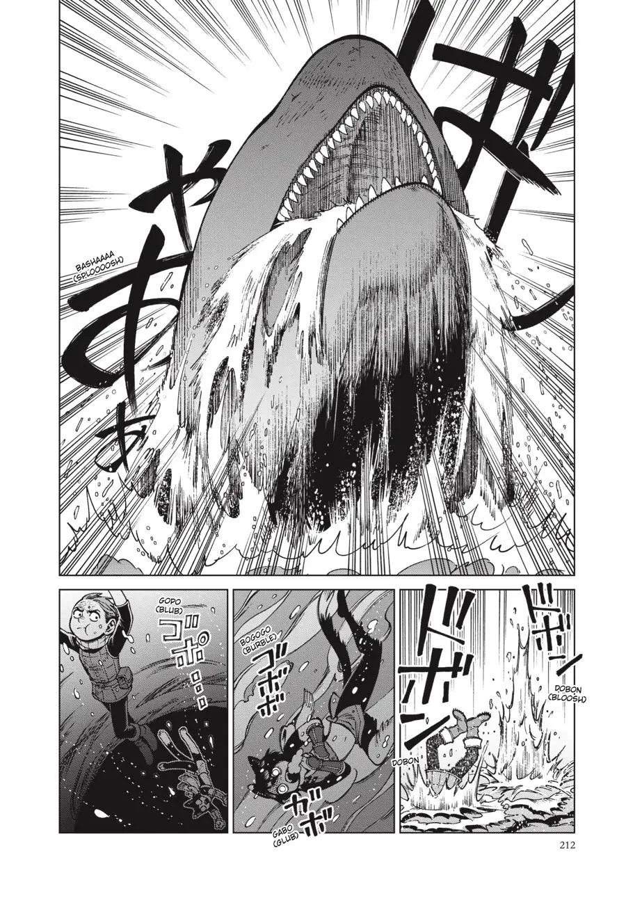 Read Delicious in Dungeon Manga Online