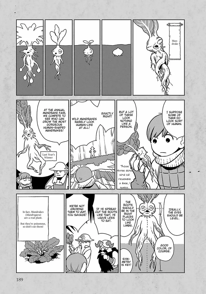 Read Delicious in Dungeon Manga Online