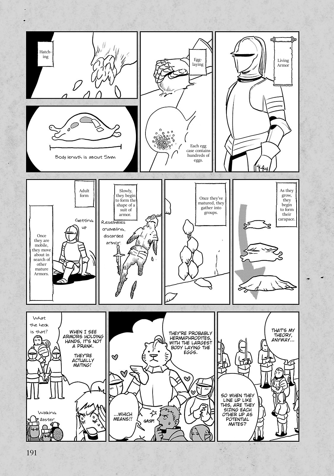 Read Delicious in Dungeon Manga Online