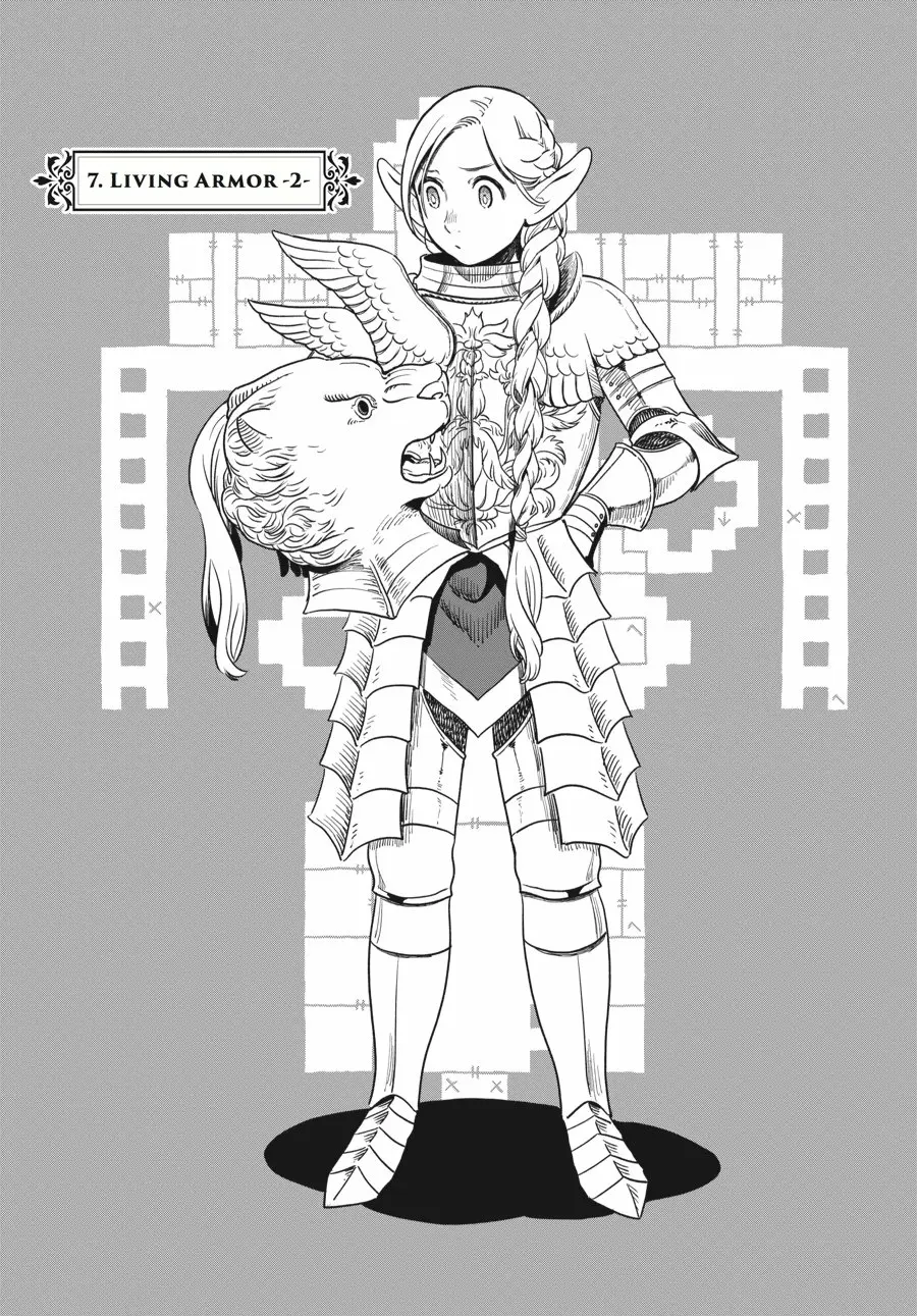 Read Delicious in Dungeon Manga Online