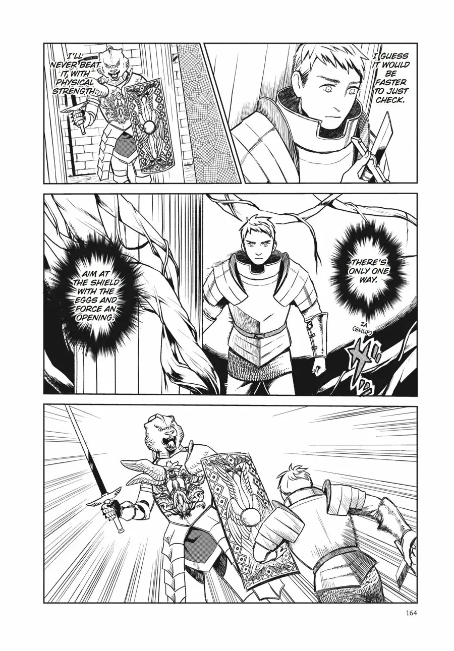 Read Delicious in Dungeon Manga Online