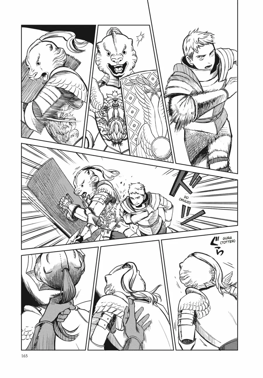 Read Delicious in Dungeon Manga Online