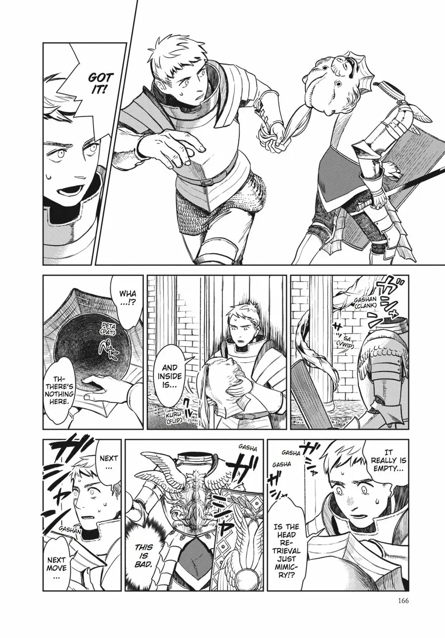 Read Delicious in Dungeon Manga Online