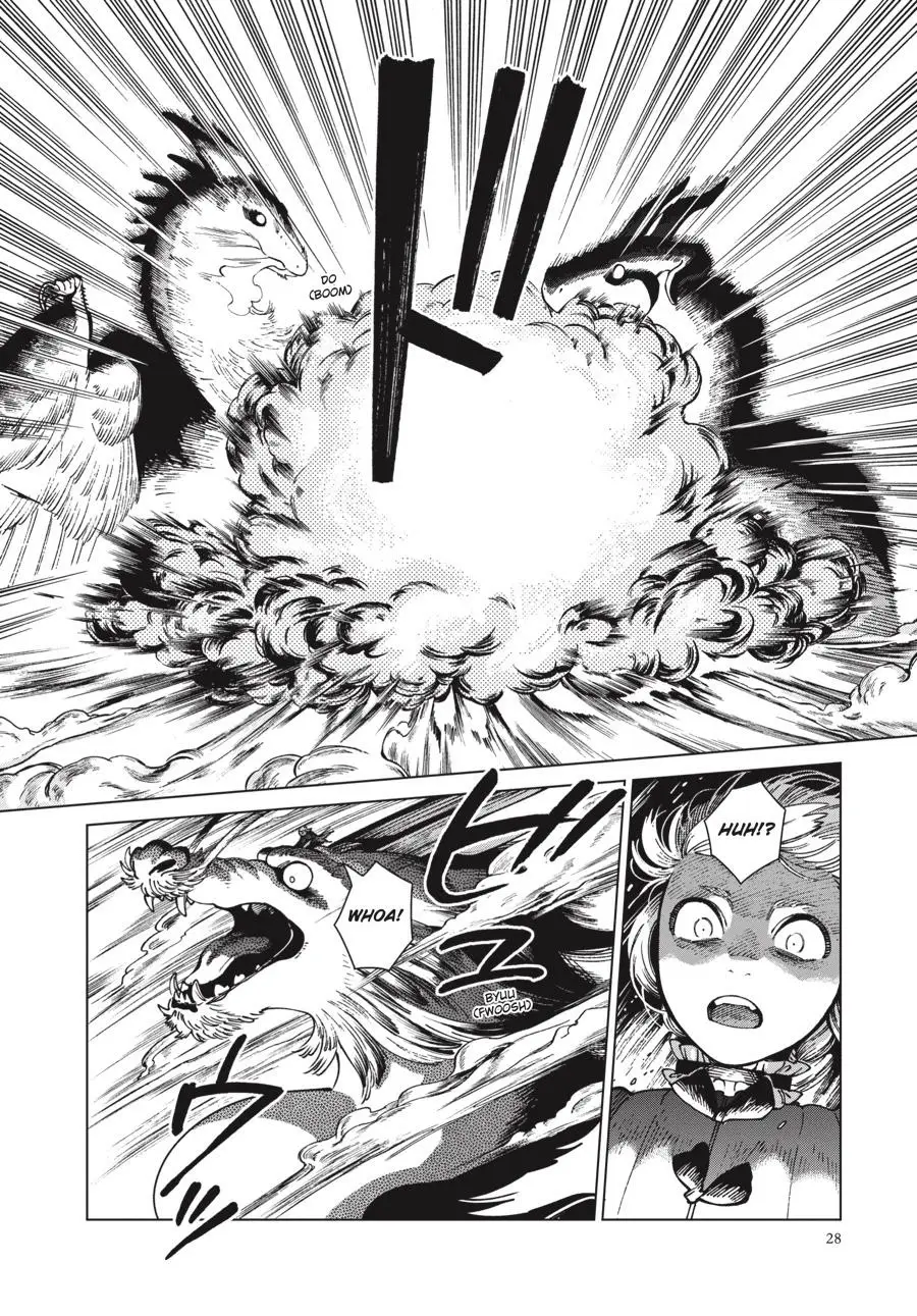 Read Delicious in Dungeon Manga Online
