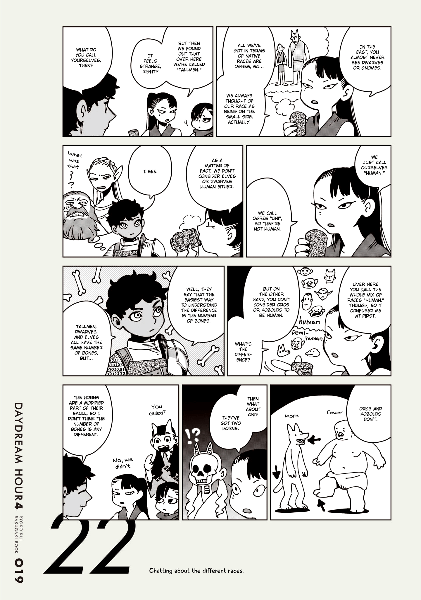 Read Delicious in Dungeon Manga Online