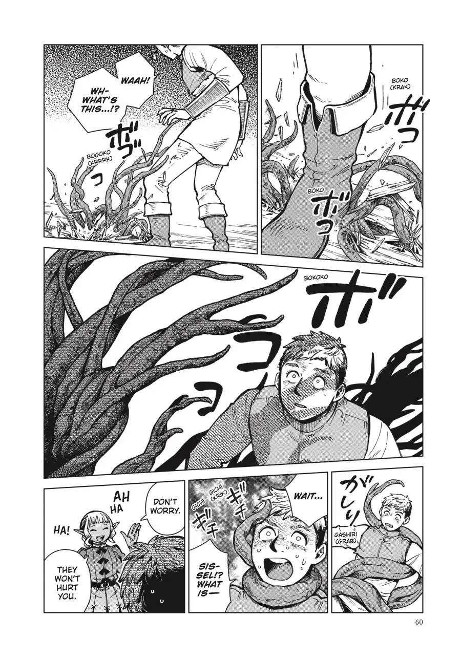 Read Delicious in Dungeon Manga Online