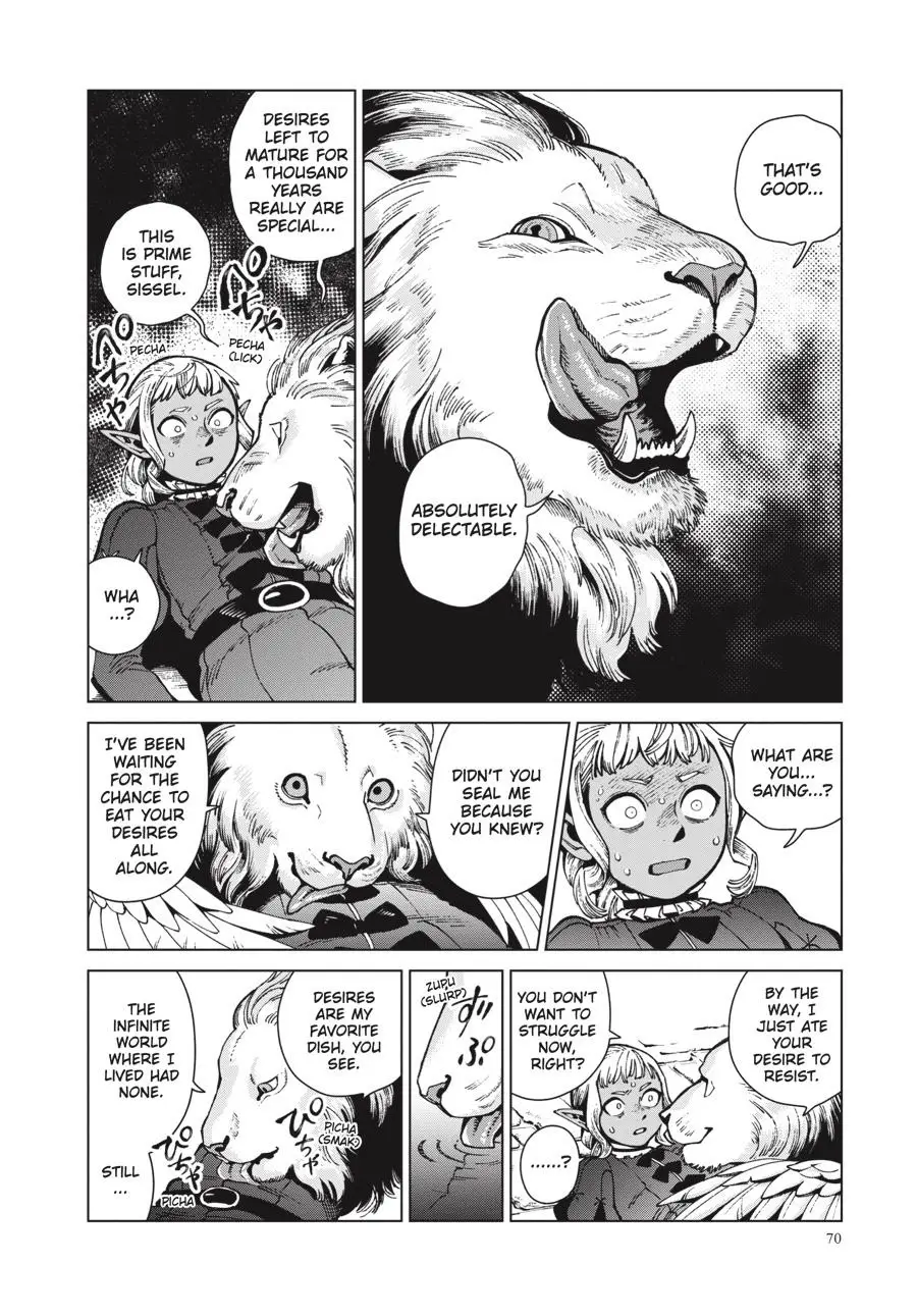 Read Delicious in Dungeon Manga Online