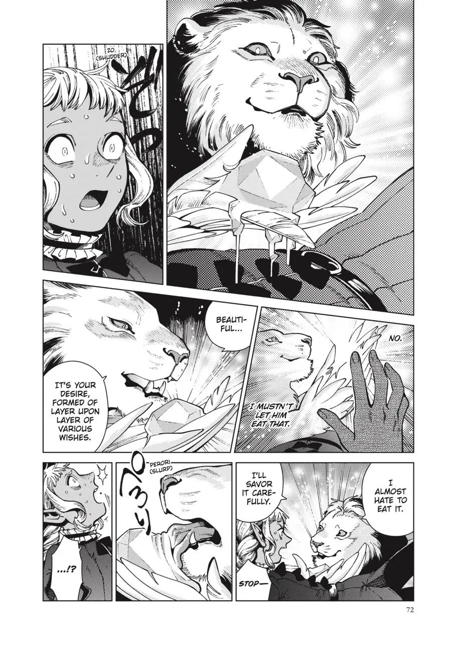 Read Delicious in Dungeon Manga Online