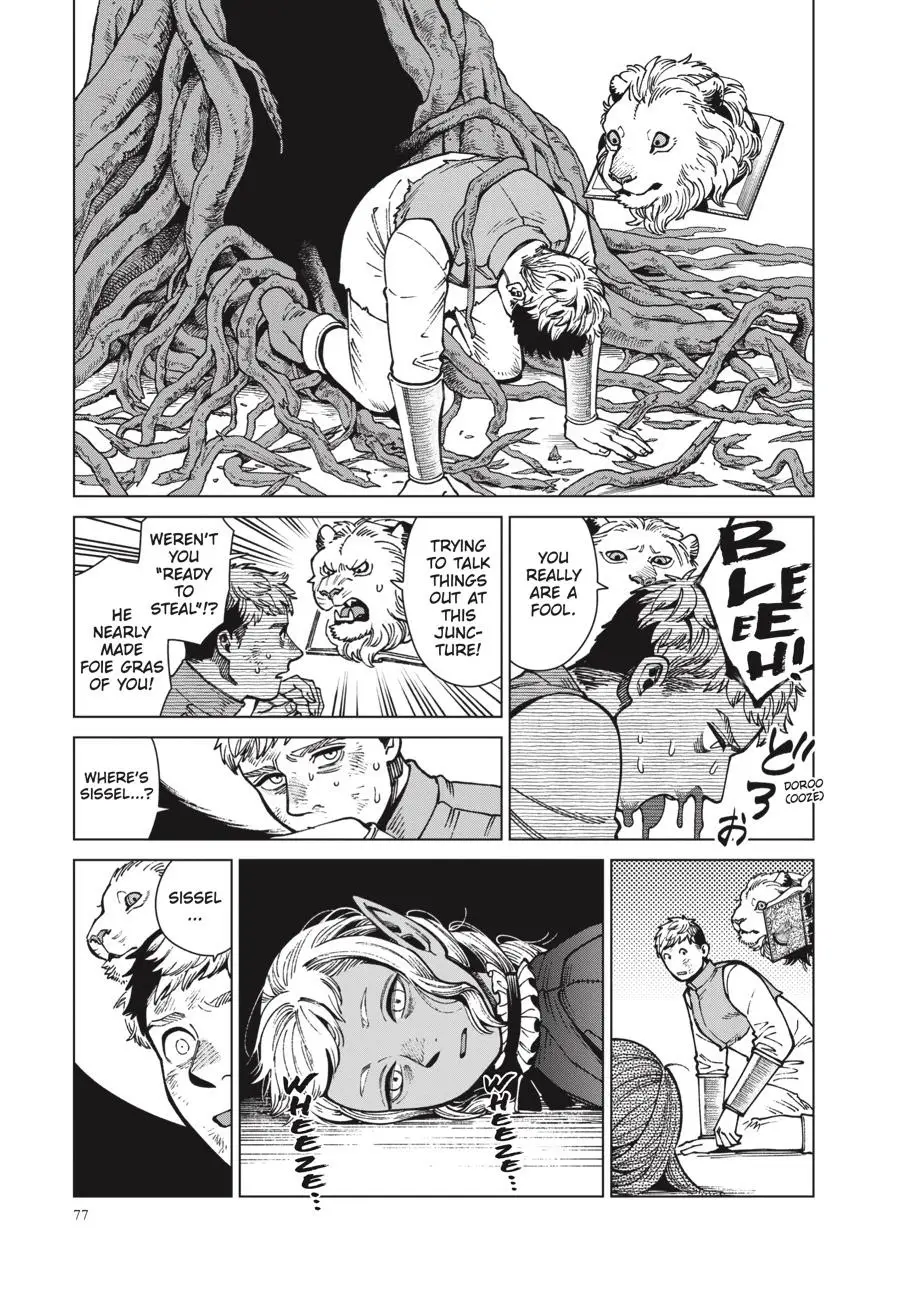Read Delicious in Dungeon Manga Online