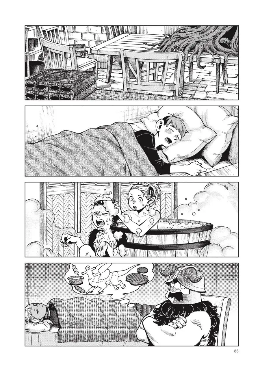 Read Delicious in Dungeon Manga Online