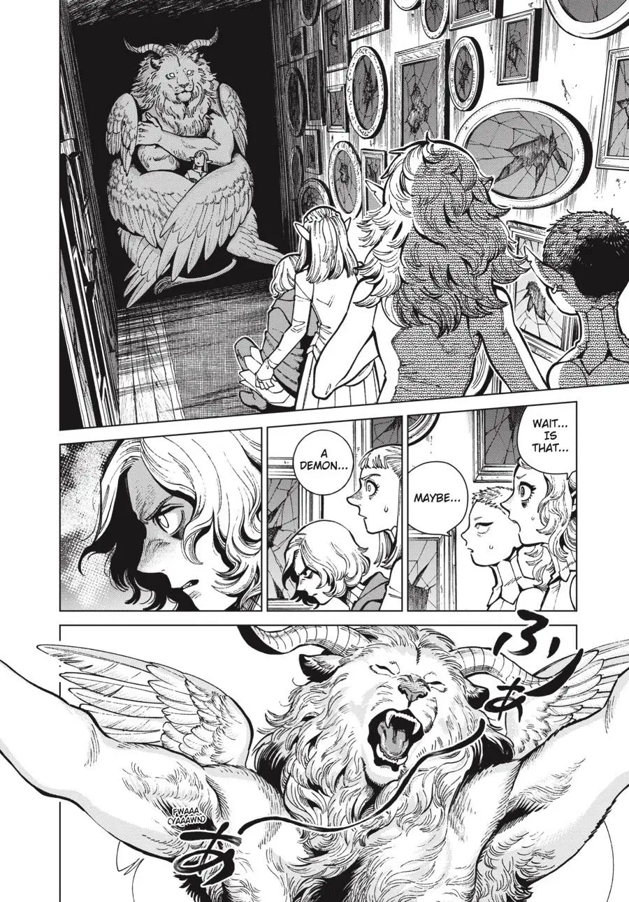 Read Delicious in Dungeon Manga Online