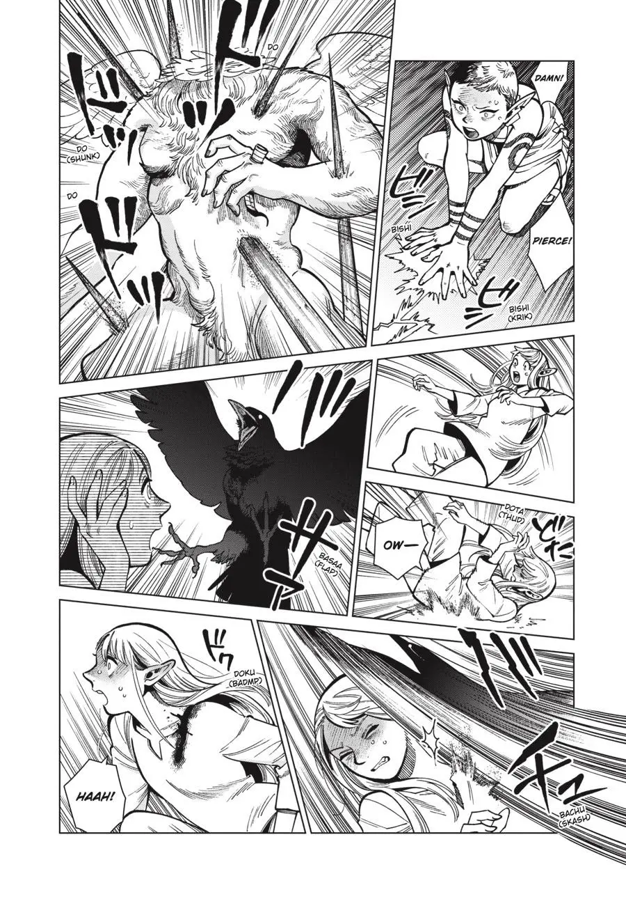 Read Delicious in Dungeon Manga Online