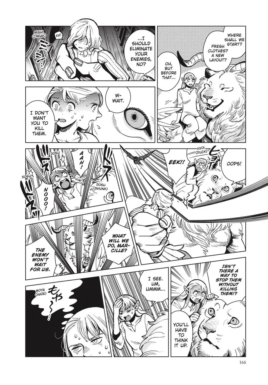 Read Delicious in Dungeon Manga Online