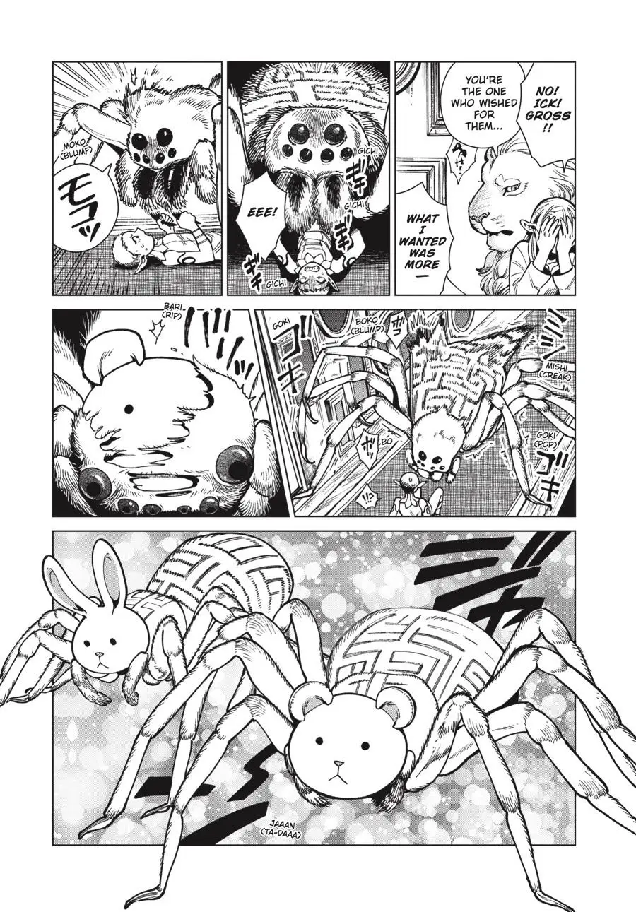 Read Delicious in Dungeon Manga Online