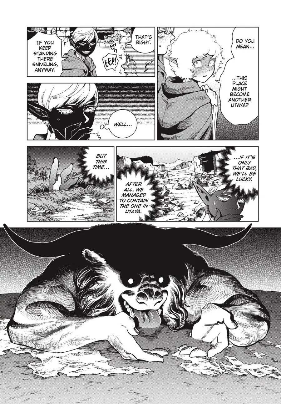 Read Delicious in Dungeon Manga Online