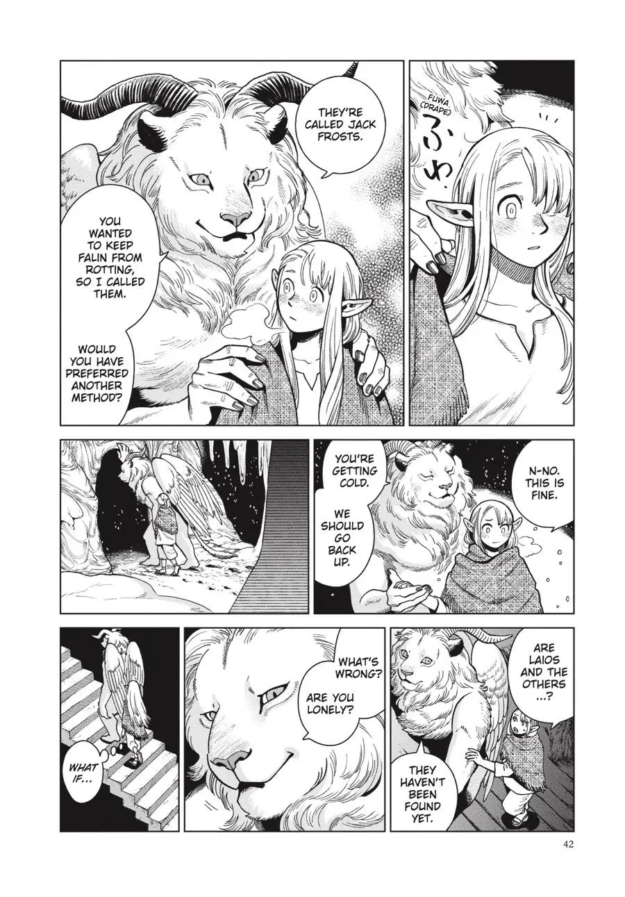 Read Delicious in Dungeon Manga Online