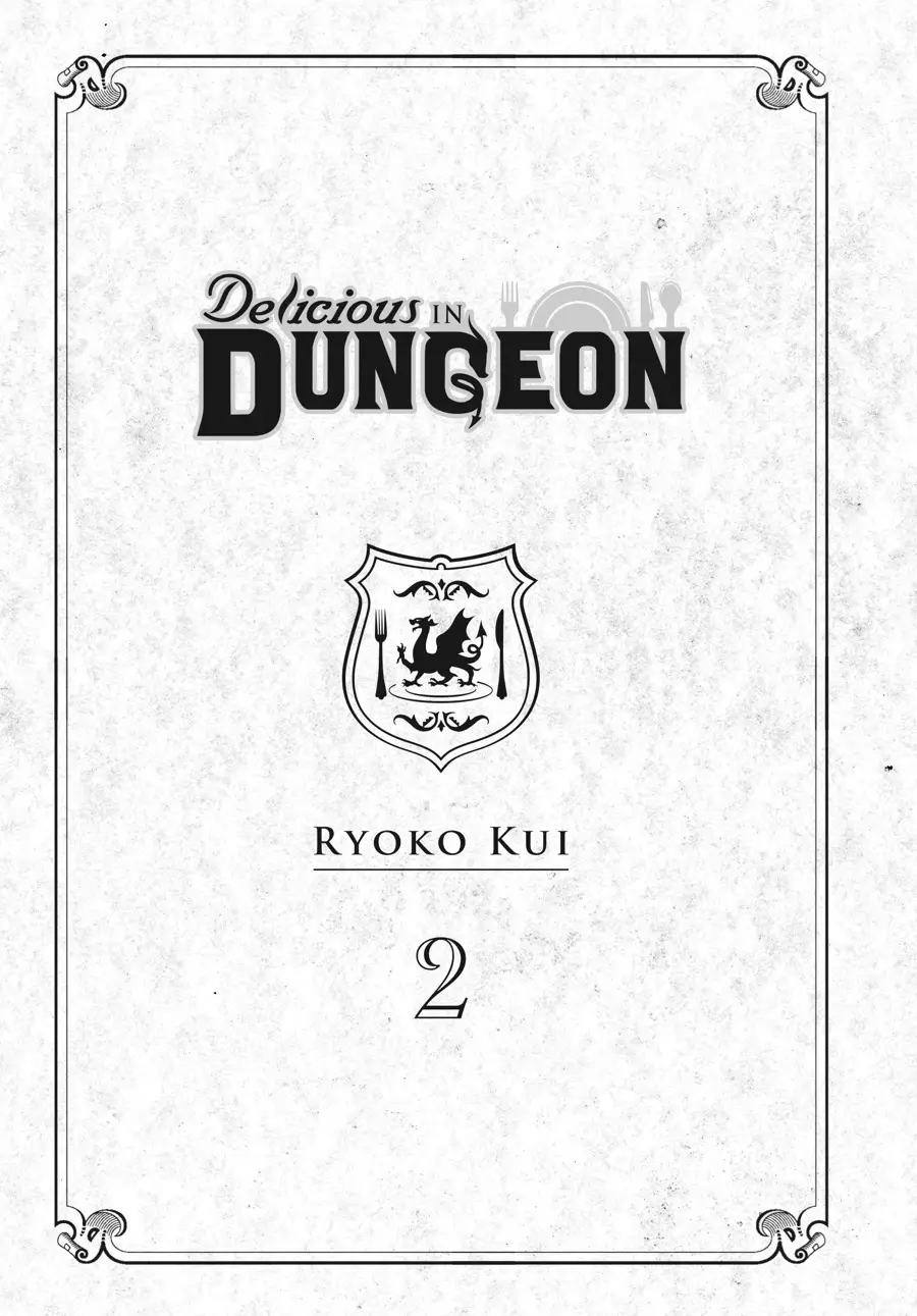 Read Delicious in Dungeon Manga Online