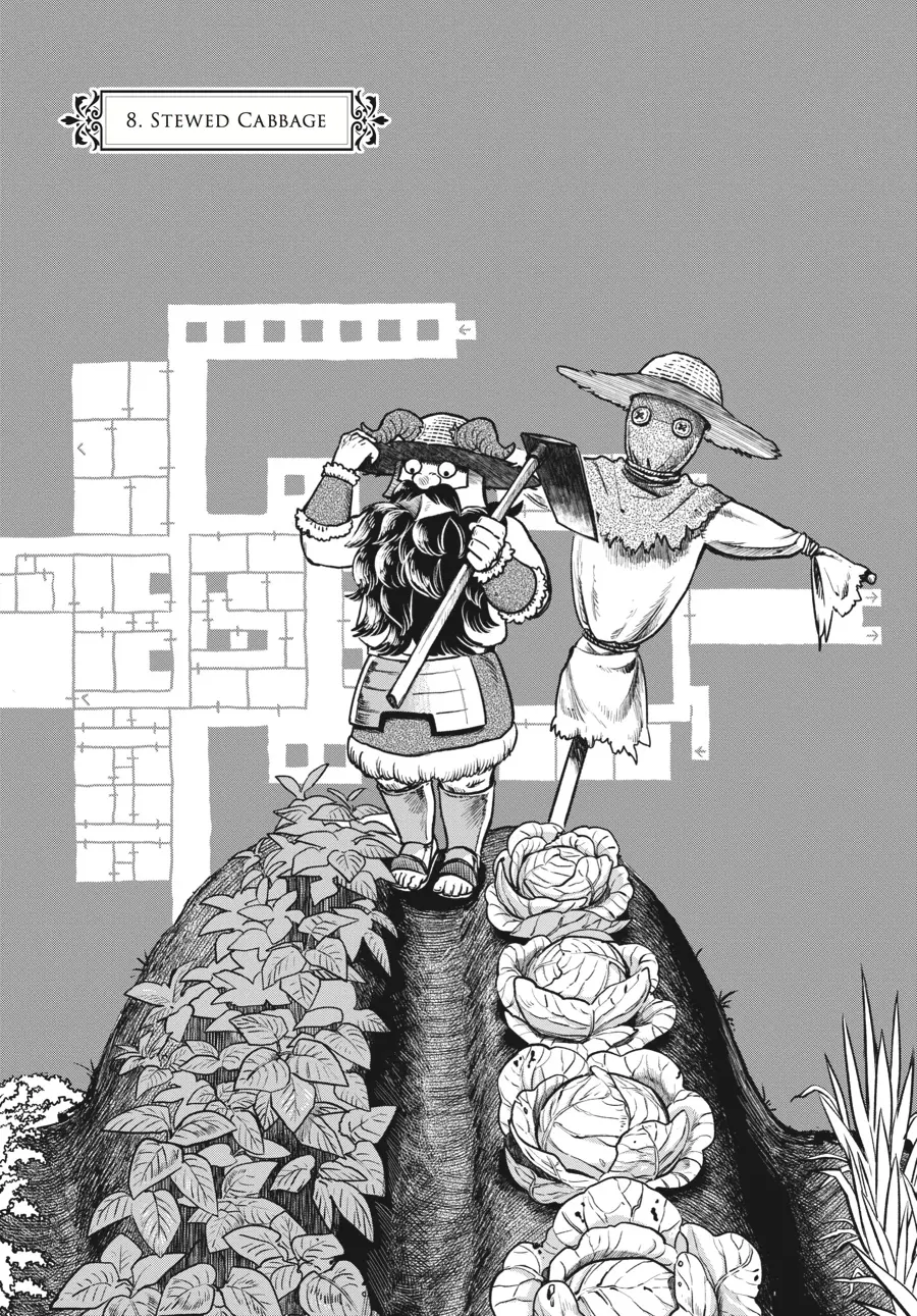 Read Delicious in Dungeon Manga Online