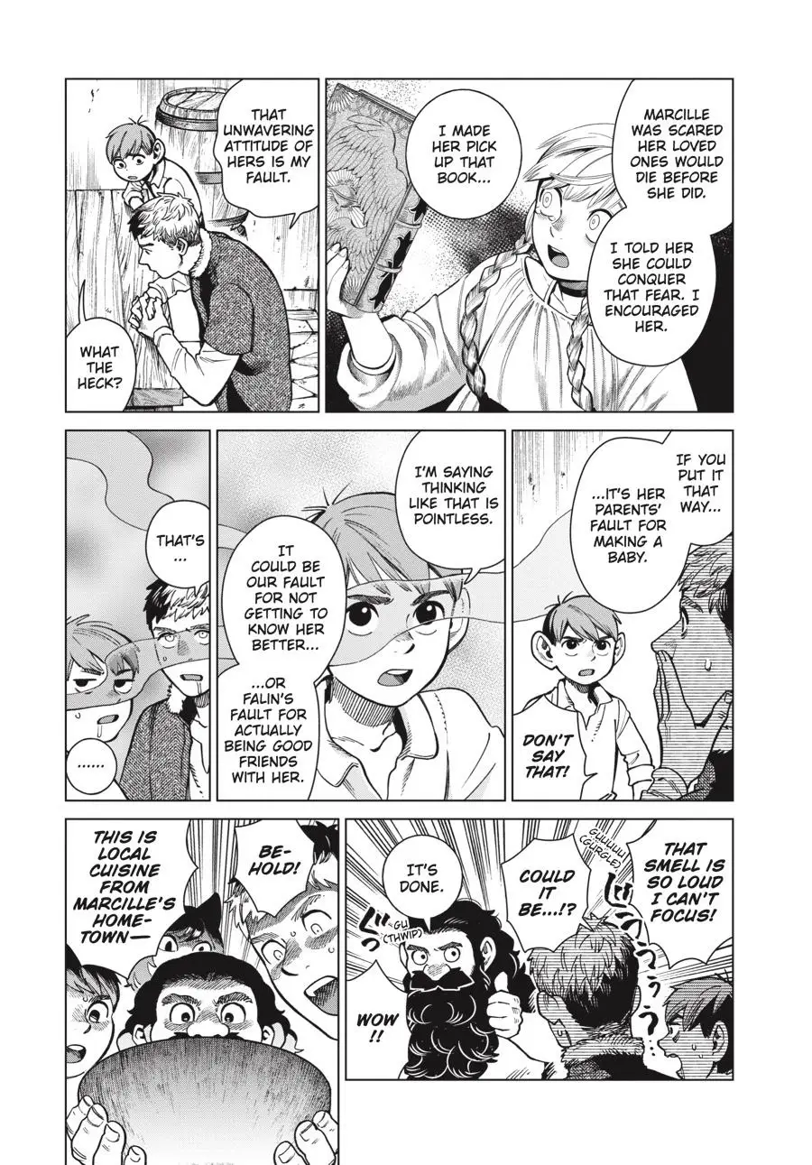 Read Delicious in Dungeon Manga Online