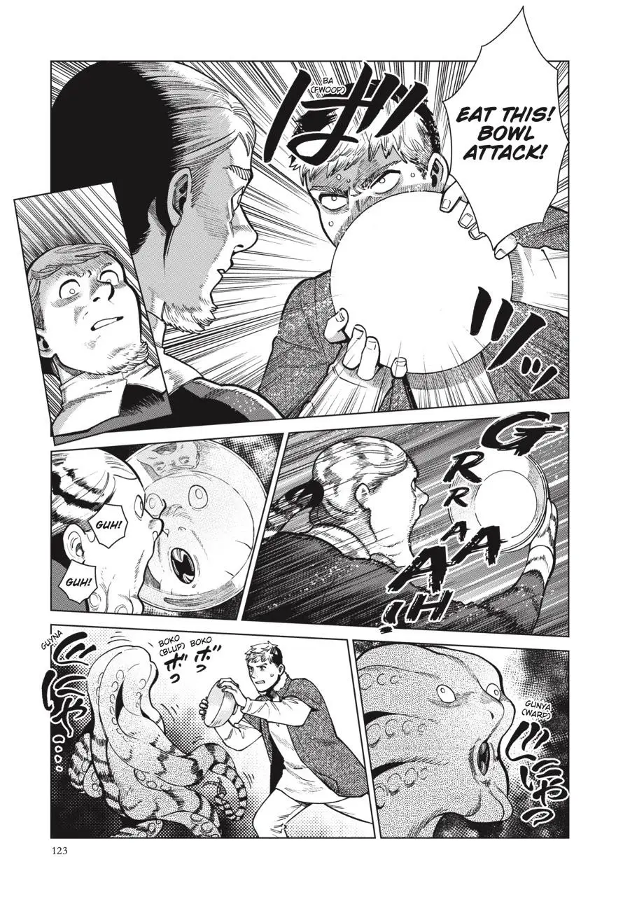 Read Delicious in Dungeon Manga Online