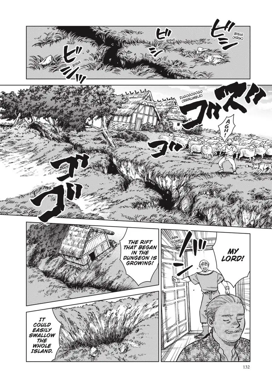 Read Delicious in Dungeon Manga Online