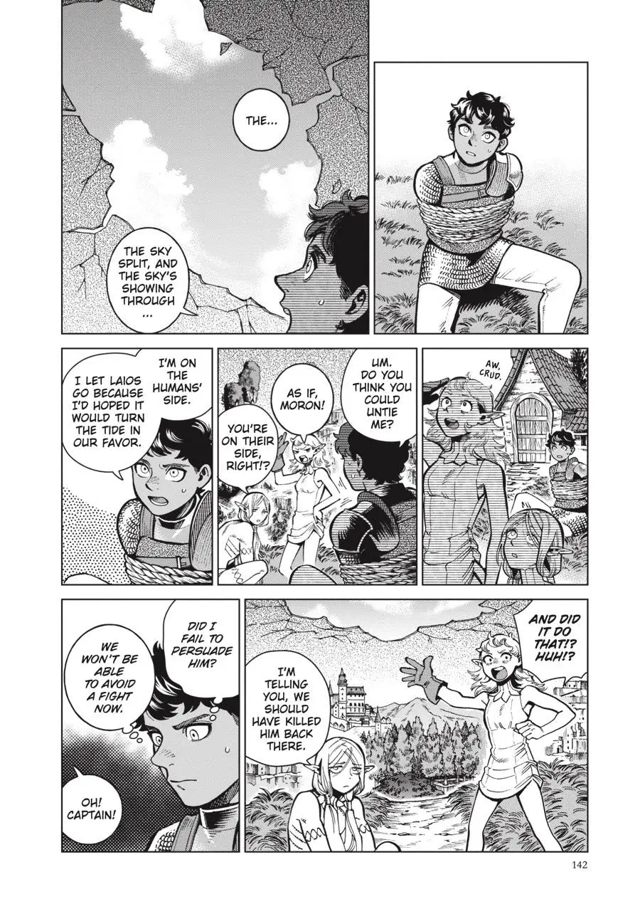 Read Delicious in Dungeon Manga Online