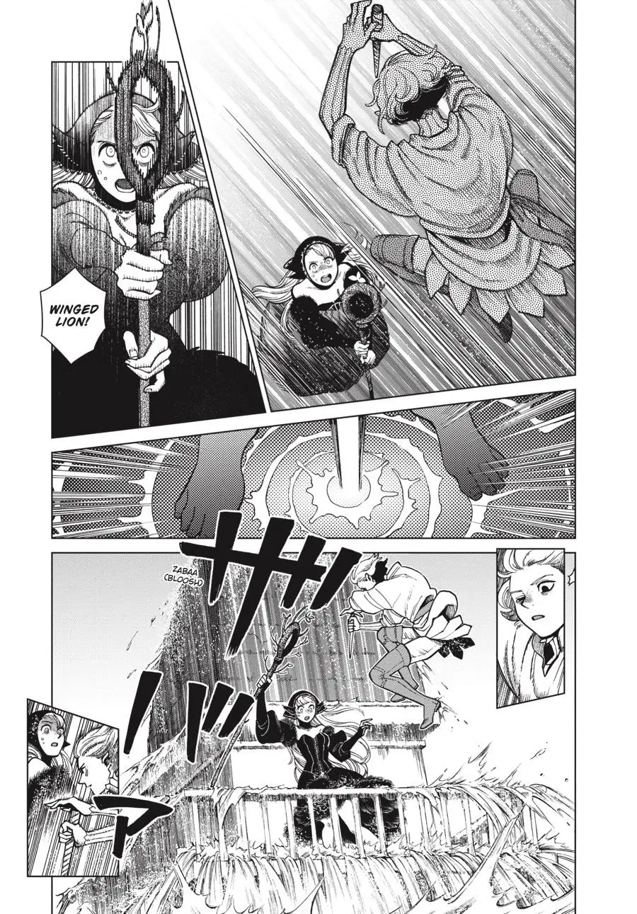 Read Delicious in Dungeon Manga Online