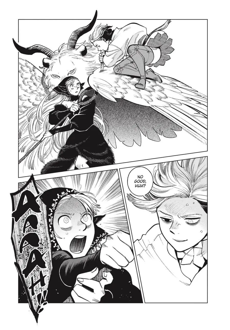 Read Delicious in Dungeon Manga Online