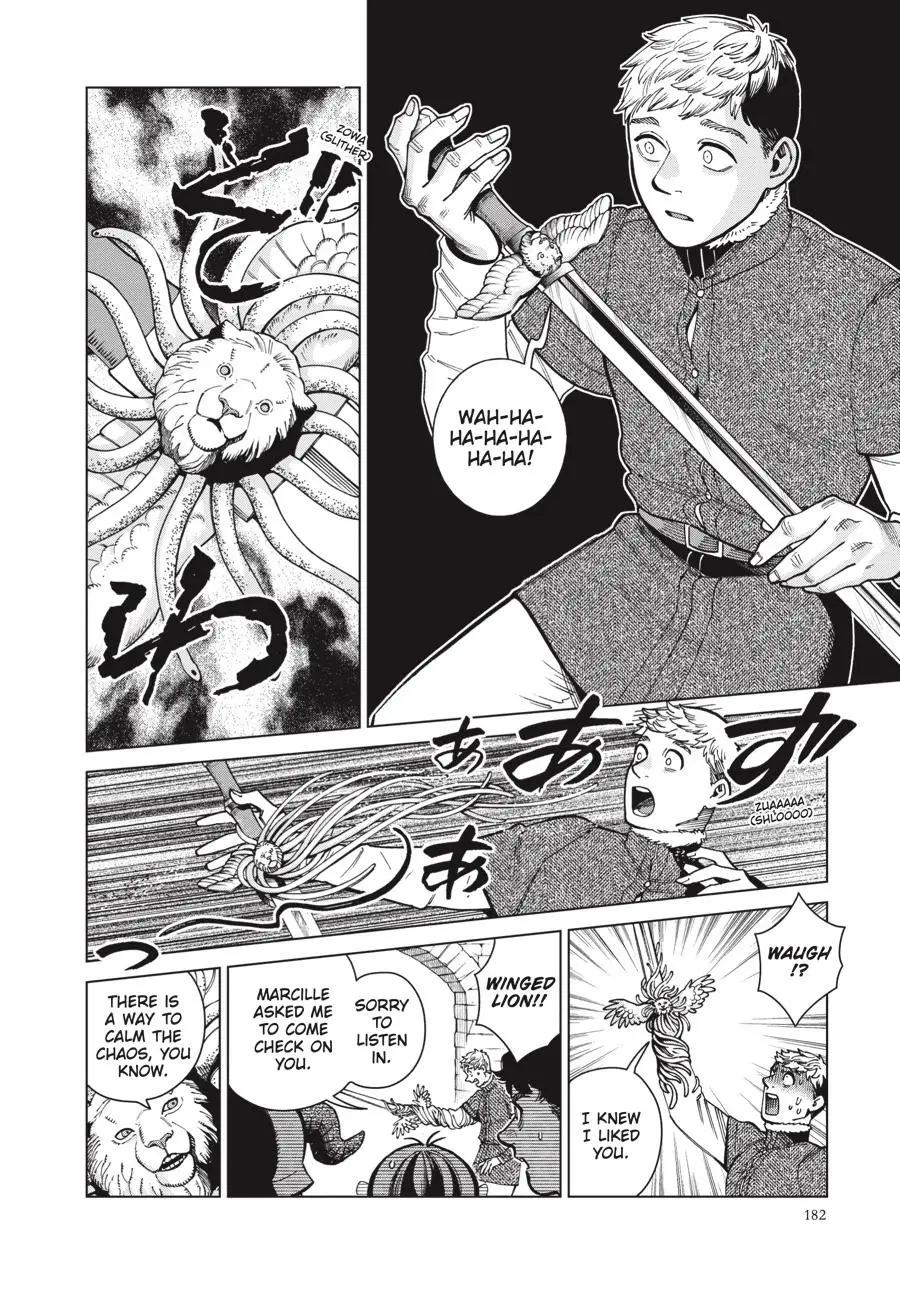 Read Delicious in Dungeon Manga Online